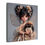 Thumbnail: Pekingese  1- Canvas Print - Gallery Style -  Fairy Tails