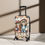 Thumbnail: ShihTzu "Tourists" Hard Shell Suitcase with Floral Design , 3 sizes