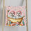 Thumbnail: Bichon Frise "Splish Splash" Hand Towel by Kiki Colors