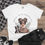 Thumbnail: Overthinker  Biewer Yorkie - Women's Midweight Cotton Tee