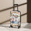 Thumbnail: Maltese "Tourists" Hard Shell Suitcase with Floral Design , 3 sizes