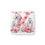Thumbnail: Maltese Letter X -  2" Porcelain Magnet, Square