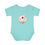 Thumbnail: Kiki Baby Thistle's Raccoon Infant Baby Suit - Vintage Fancy Magic