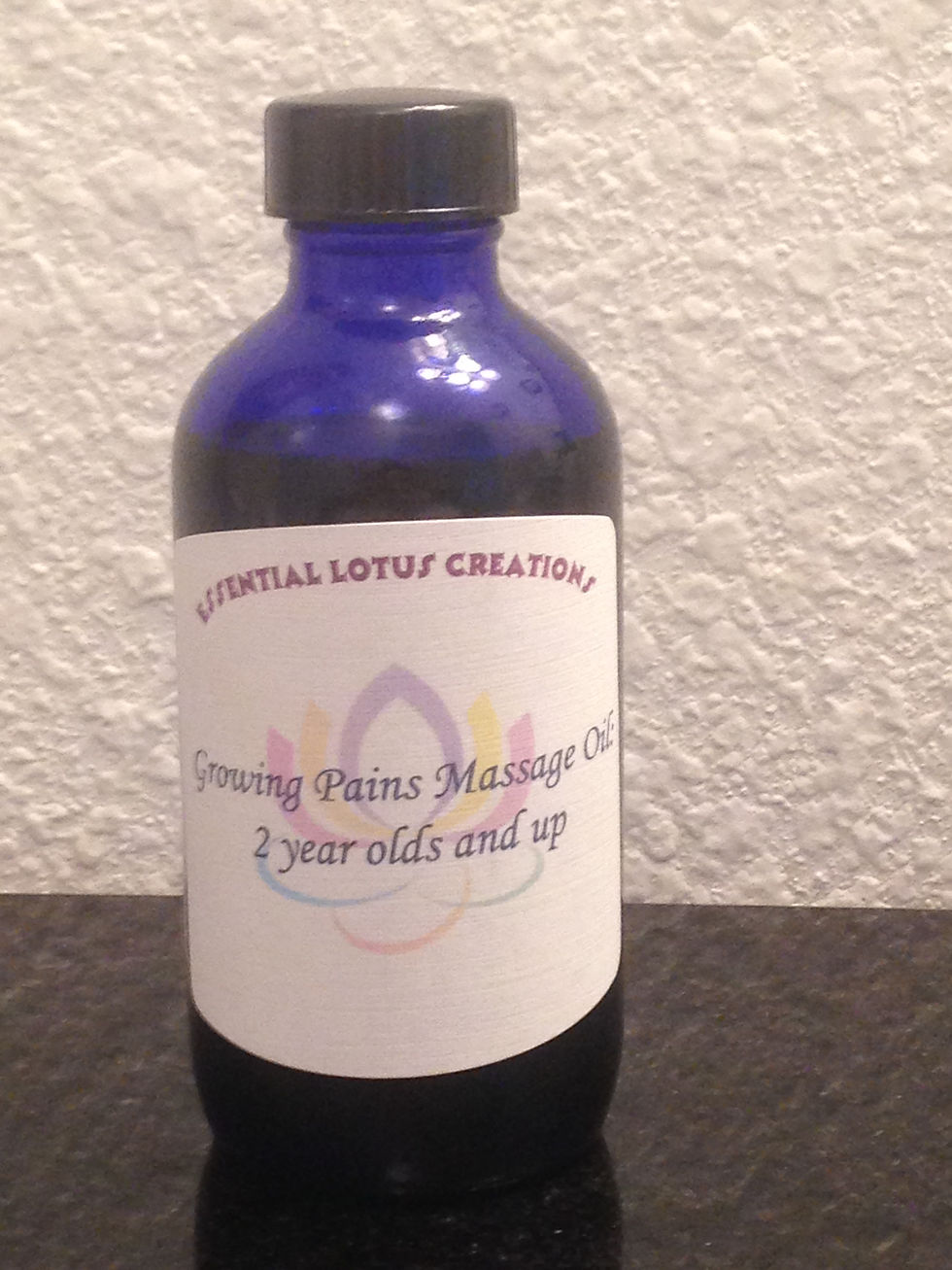 Growing Pains Massage Oil