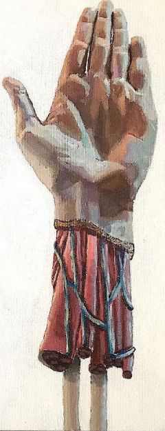 Art by Finbar White