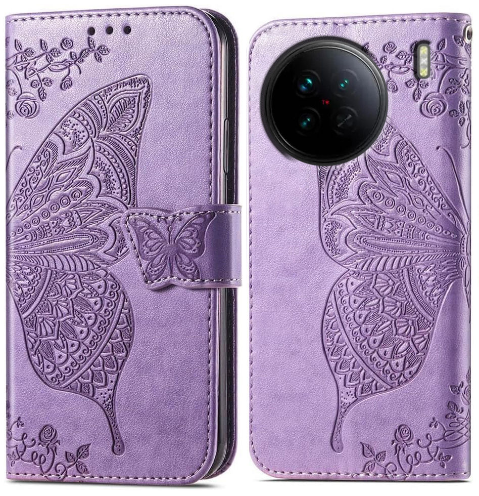 VIVO X90 Pro Mobile Leather Flipcover