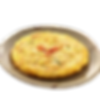 Mung bean pancake 
