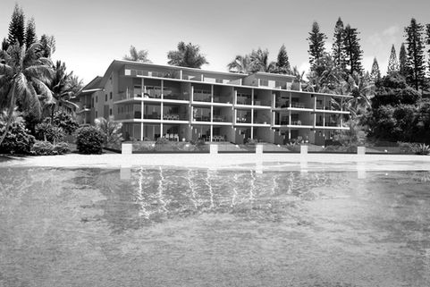 Logements collectifs