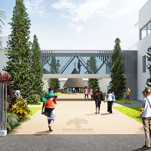 Musée de Nouvelle-Calédonie