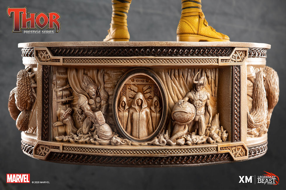 Thumbnail: THOR 1/3 Scale Statue : Prestige Series