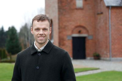 Familievenlig aften v/Andreas Knudsen