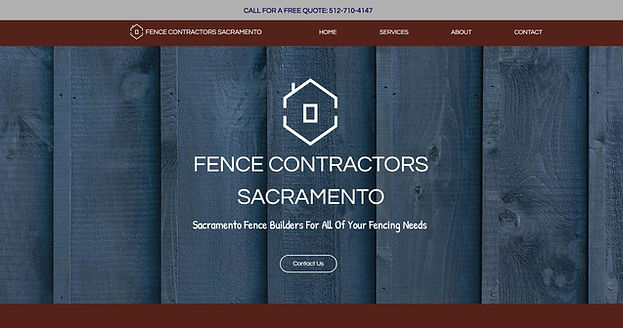 fence company Sacramento