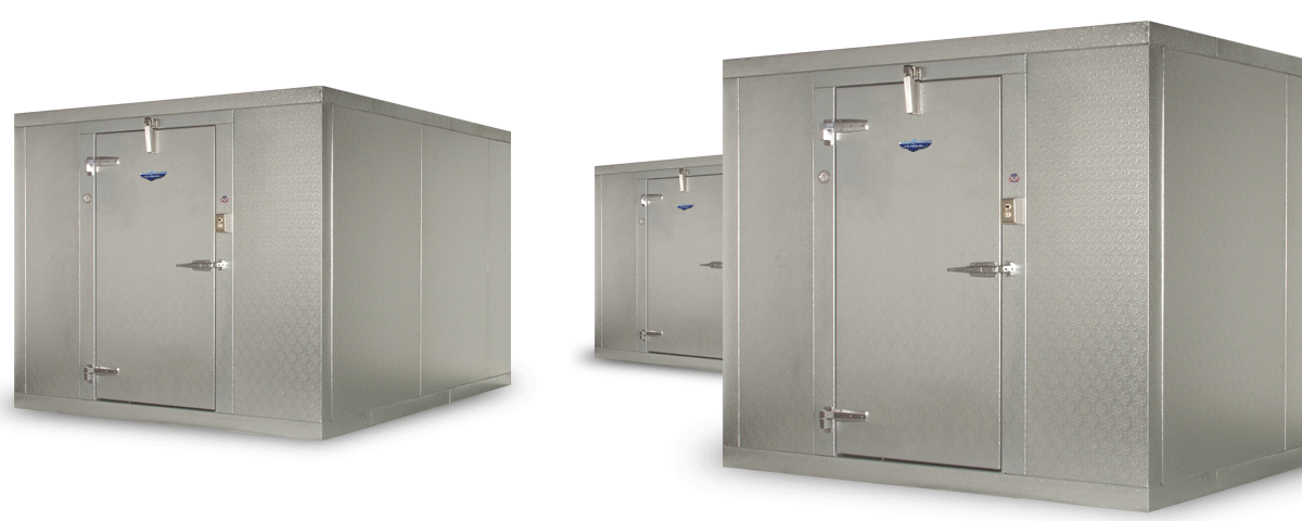 Equipment - Walk-In - US Cooler Standard