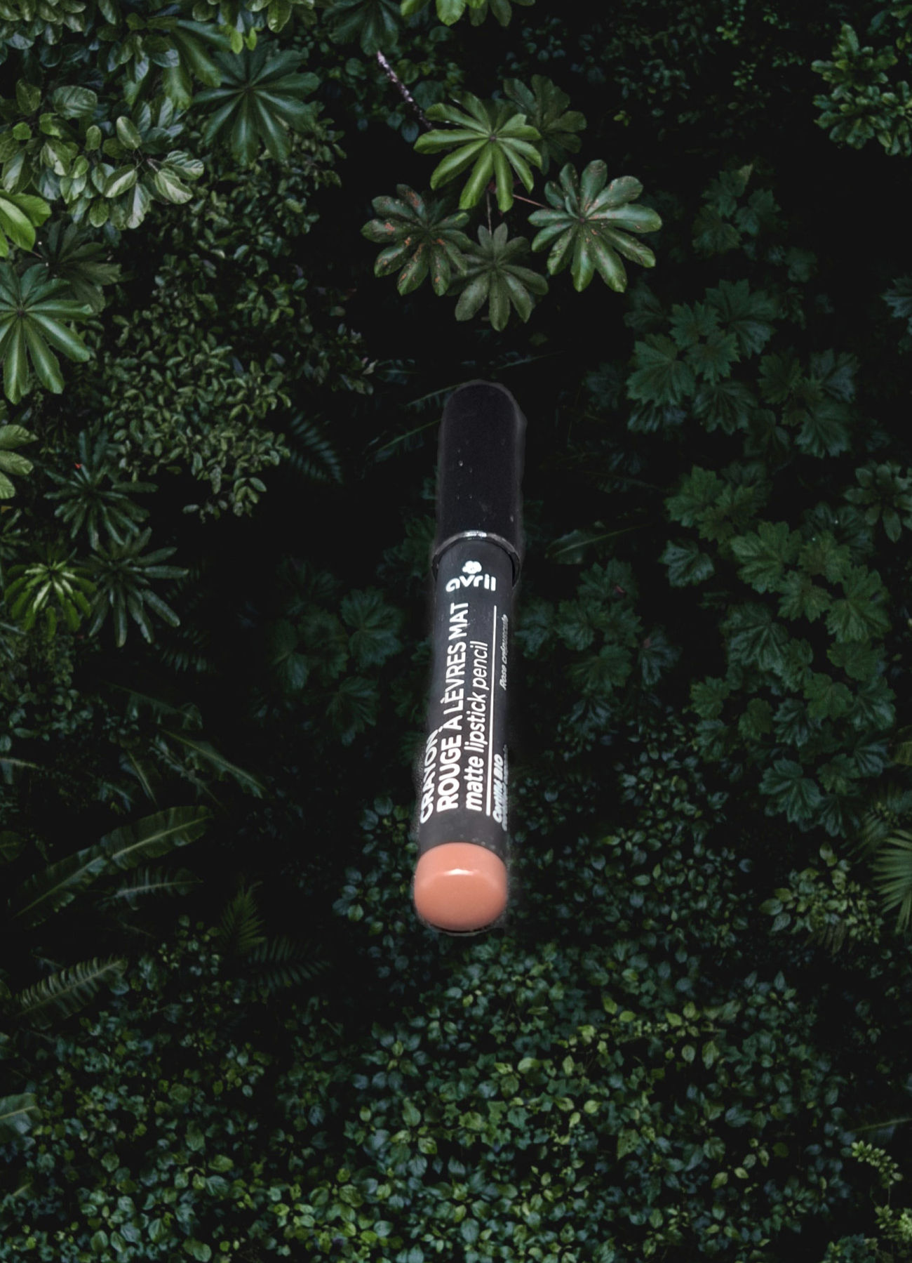 Crayon rouge à lèvres mat