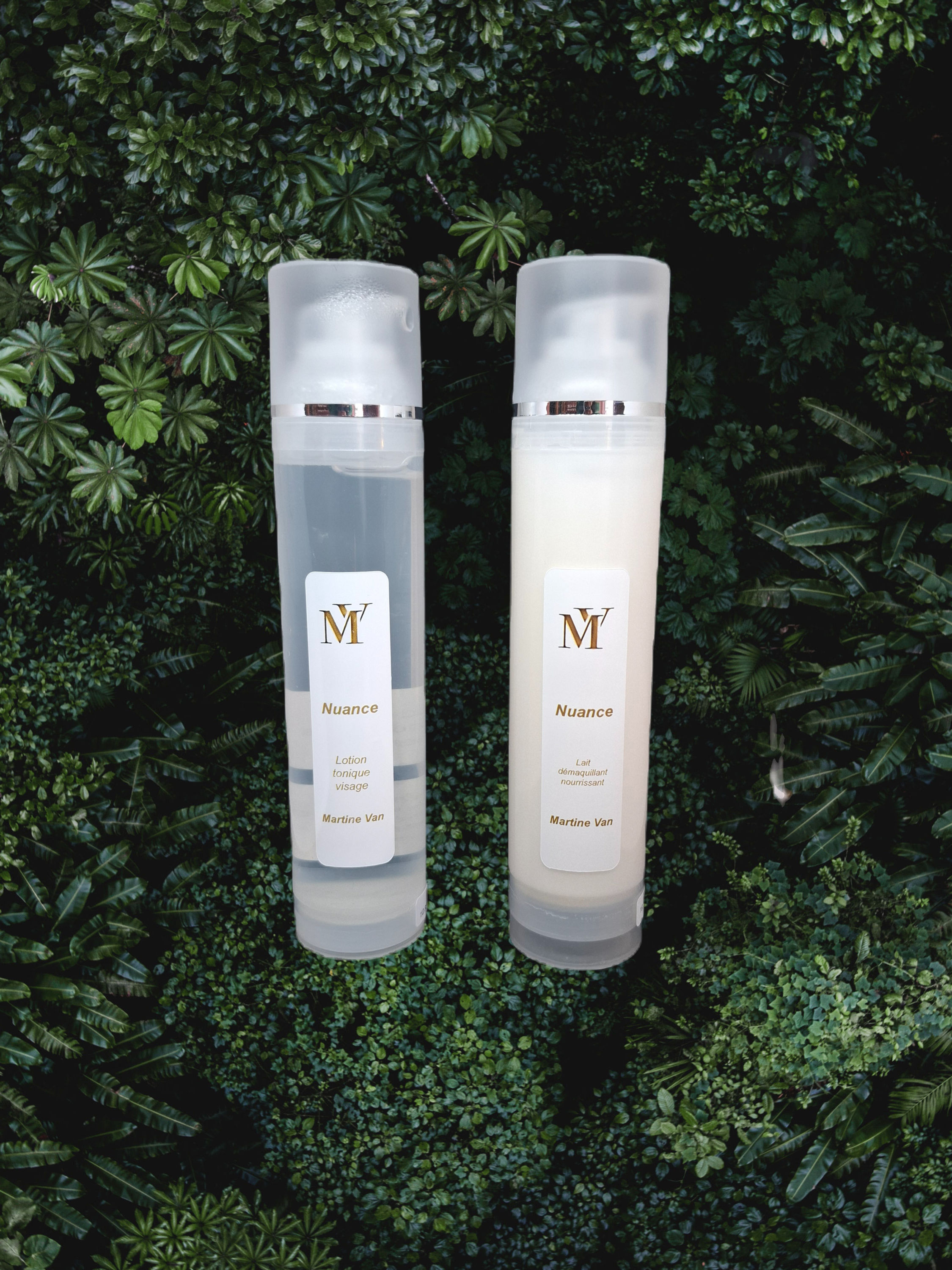 Pack Nuance Lait + lotion visage