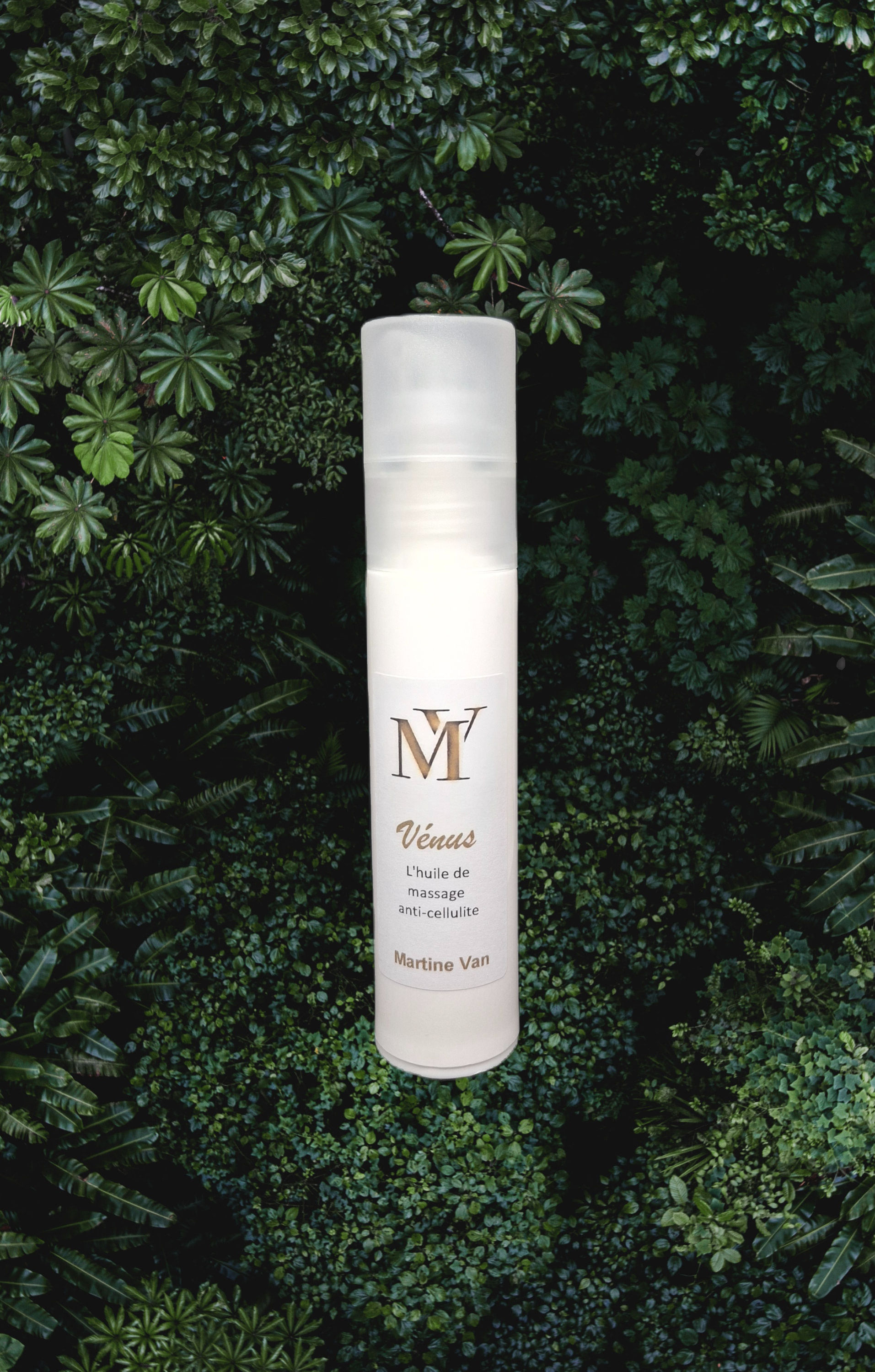 Vénus - L'huile anti-cellulite