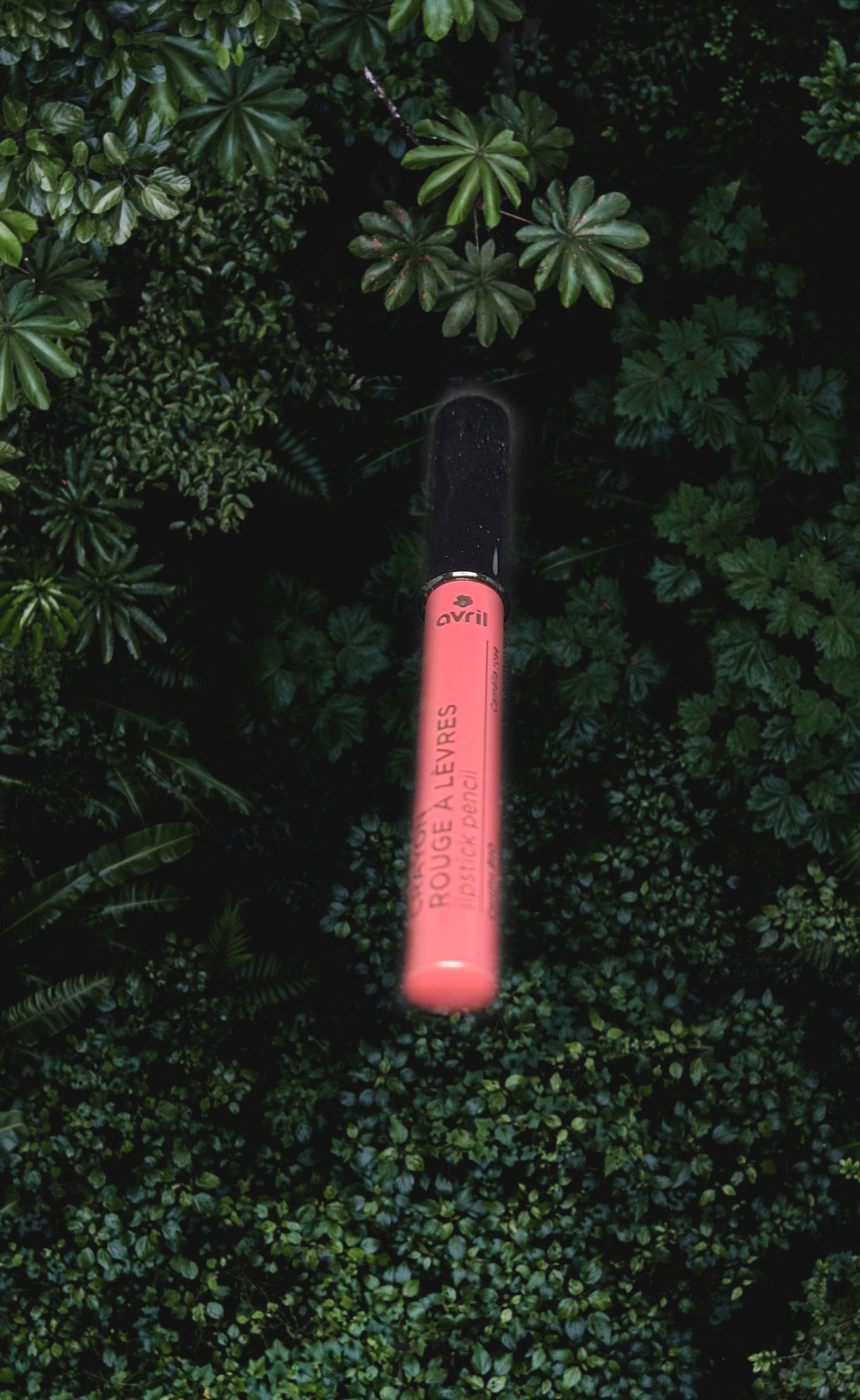 Crayon rouge à lèvres Camélia rose