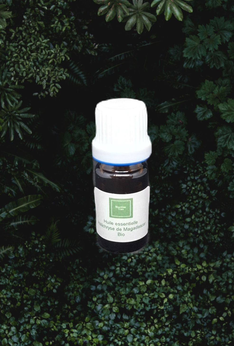 Hélichryse de Madagascar  Bio 5 ml