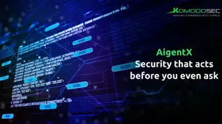 autonomous security platform detecting and fixing cyber threats in real time