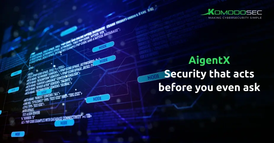 autonomous security platform detecting and fixing cyber threats in real time