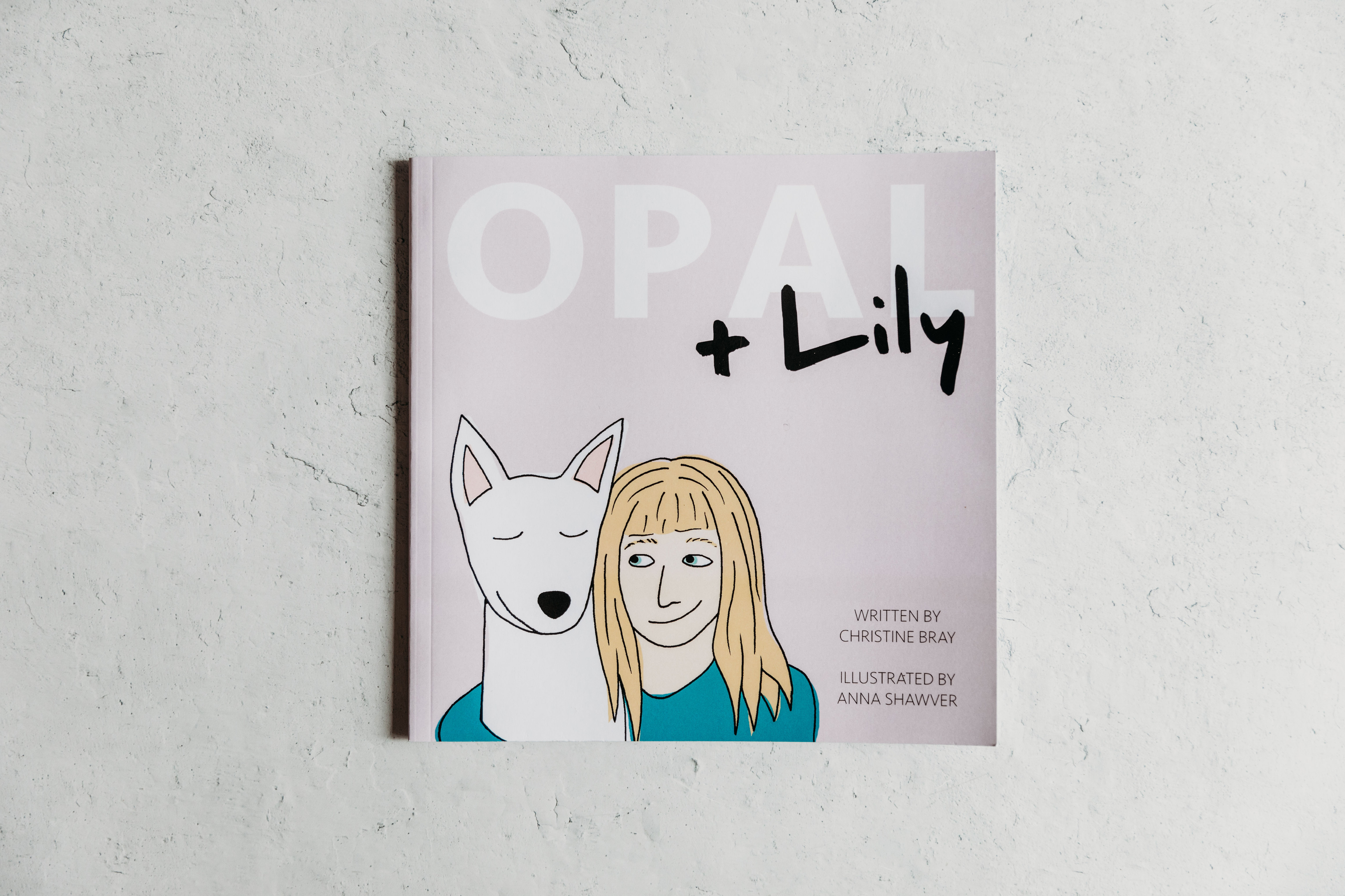 Opal and Lily Book