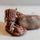 Thumbnail: Lilia's Design Knit Baby Booties