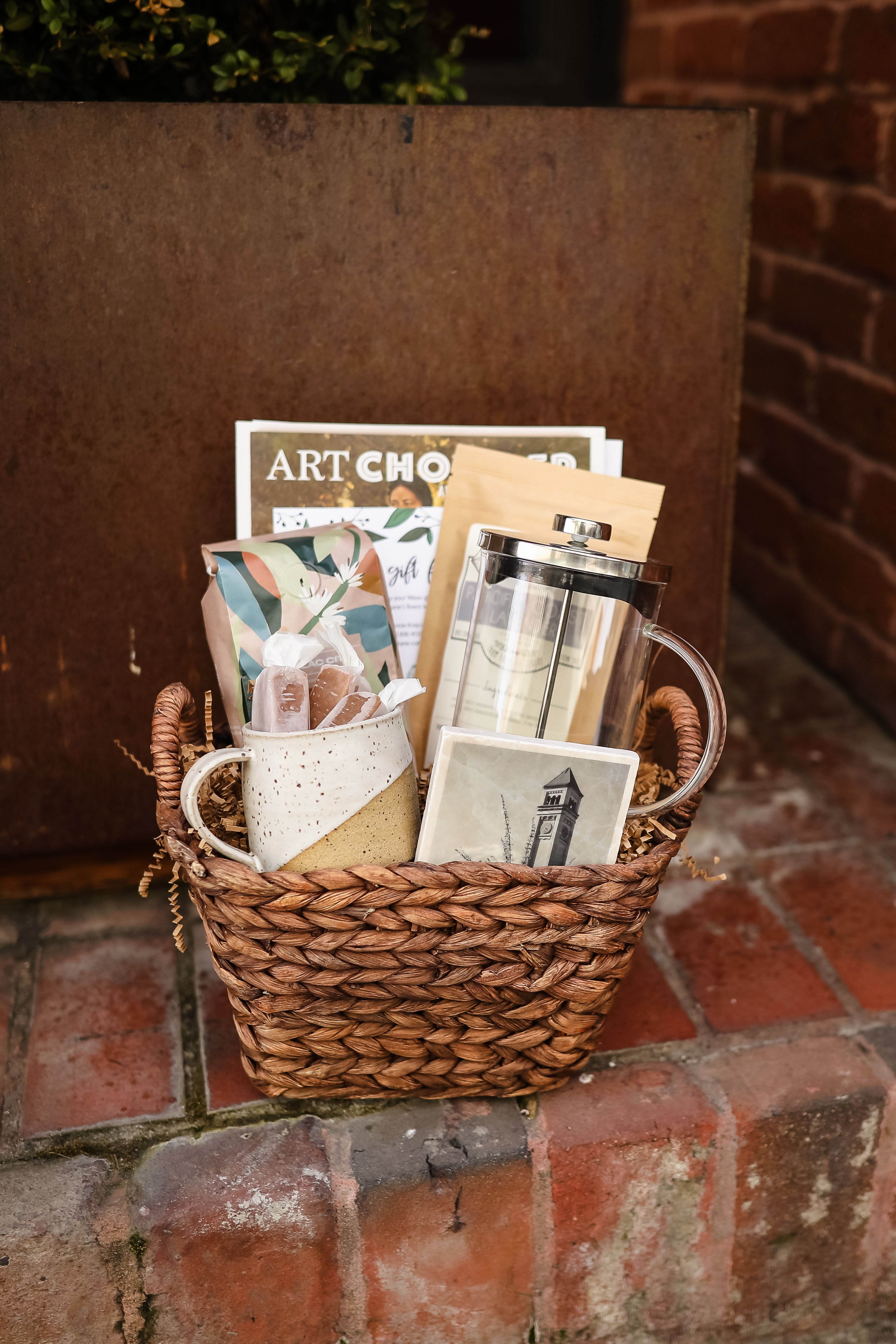 Grand Mini Gift Basket