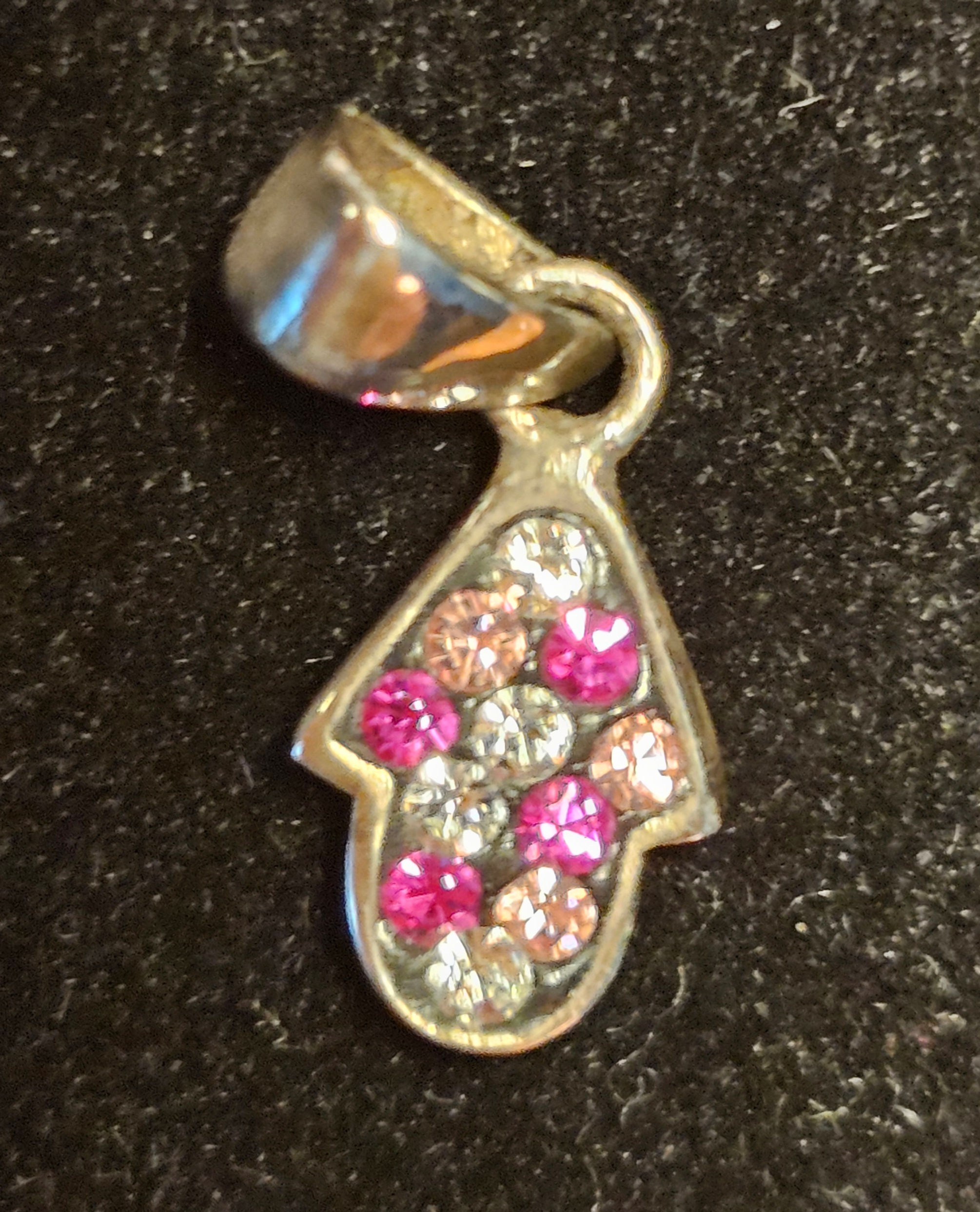 Хамса. Мини. 5 мм