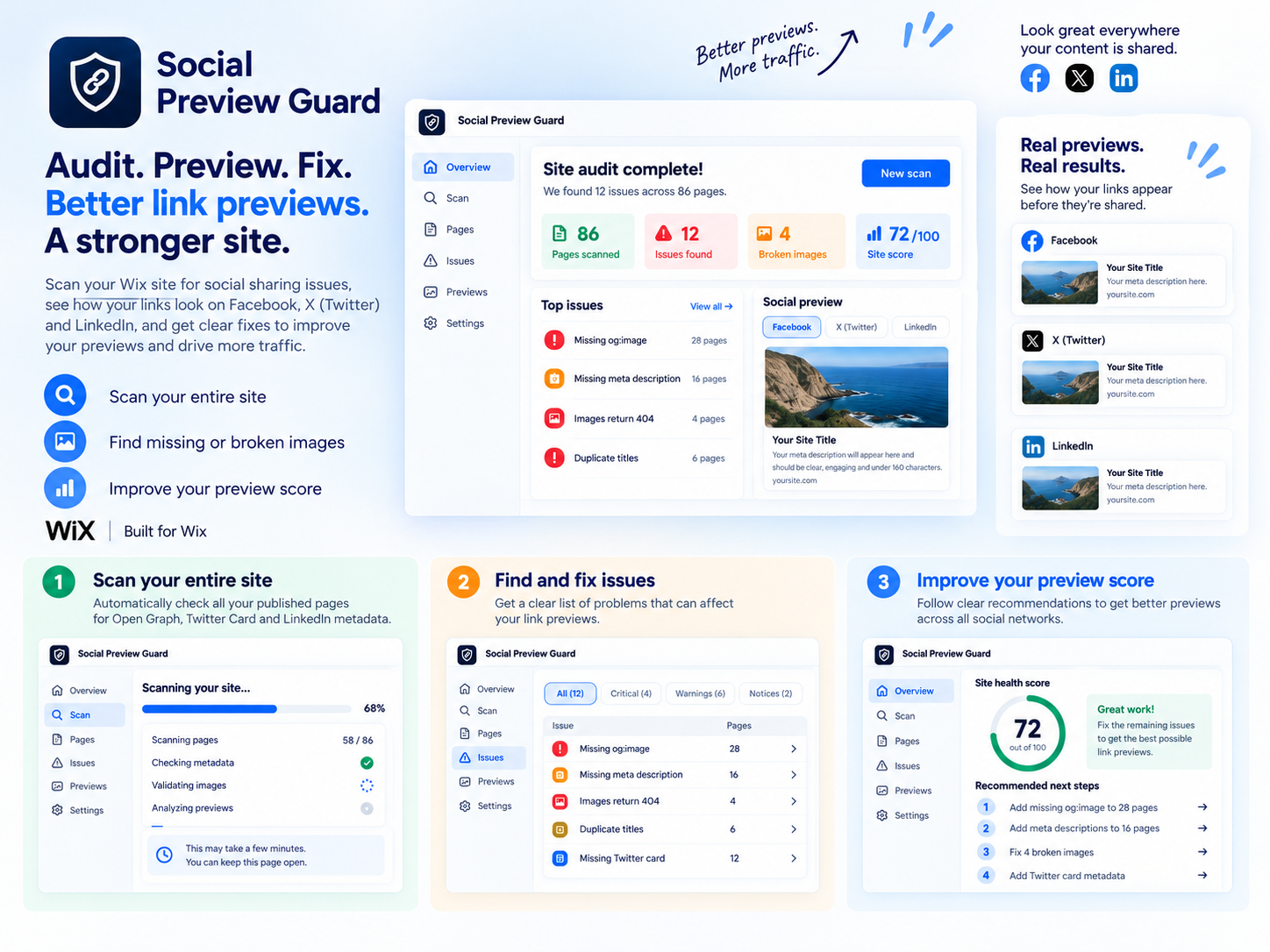 Social Preview Guard screenshot 4
