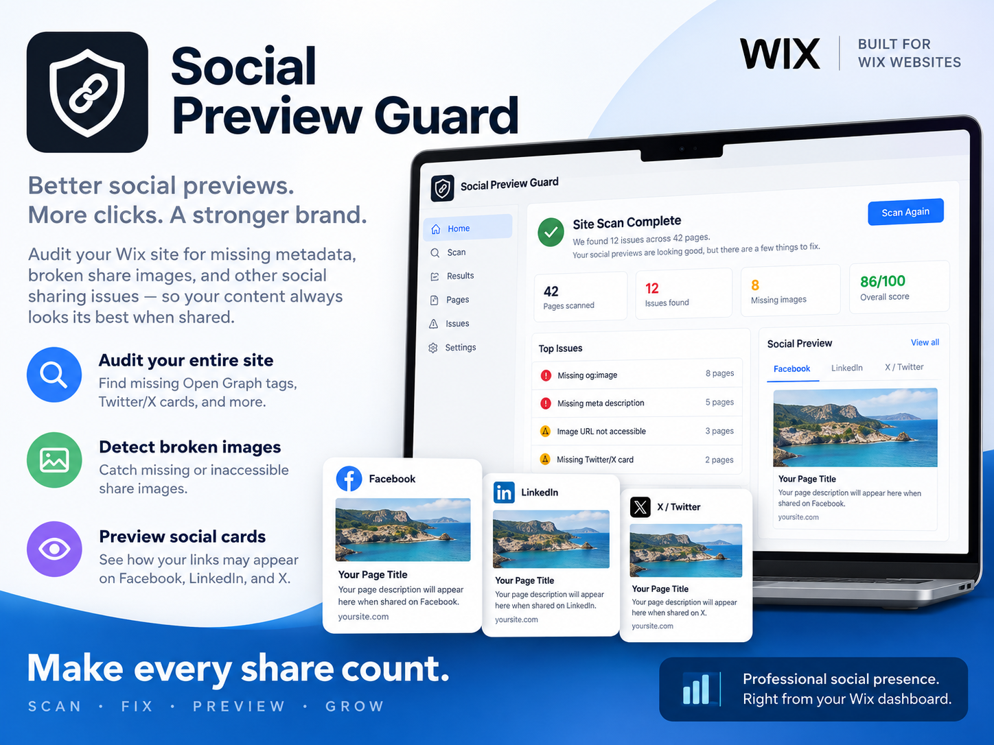Social Preview Guard screenshot 3