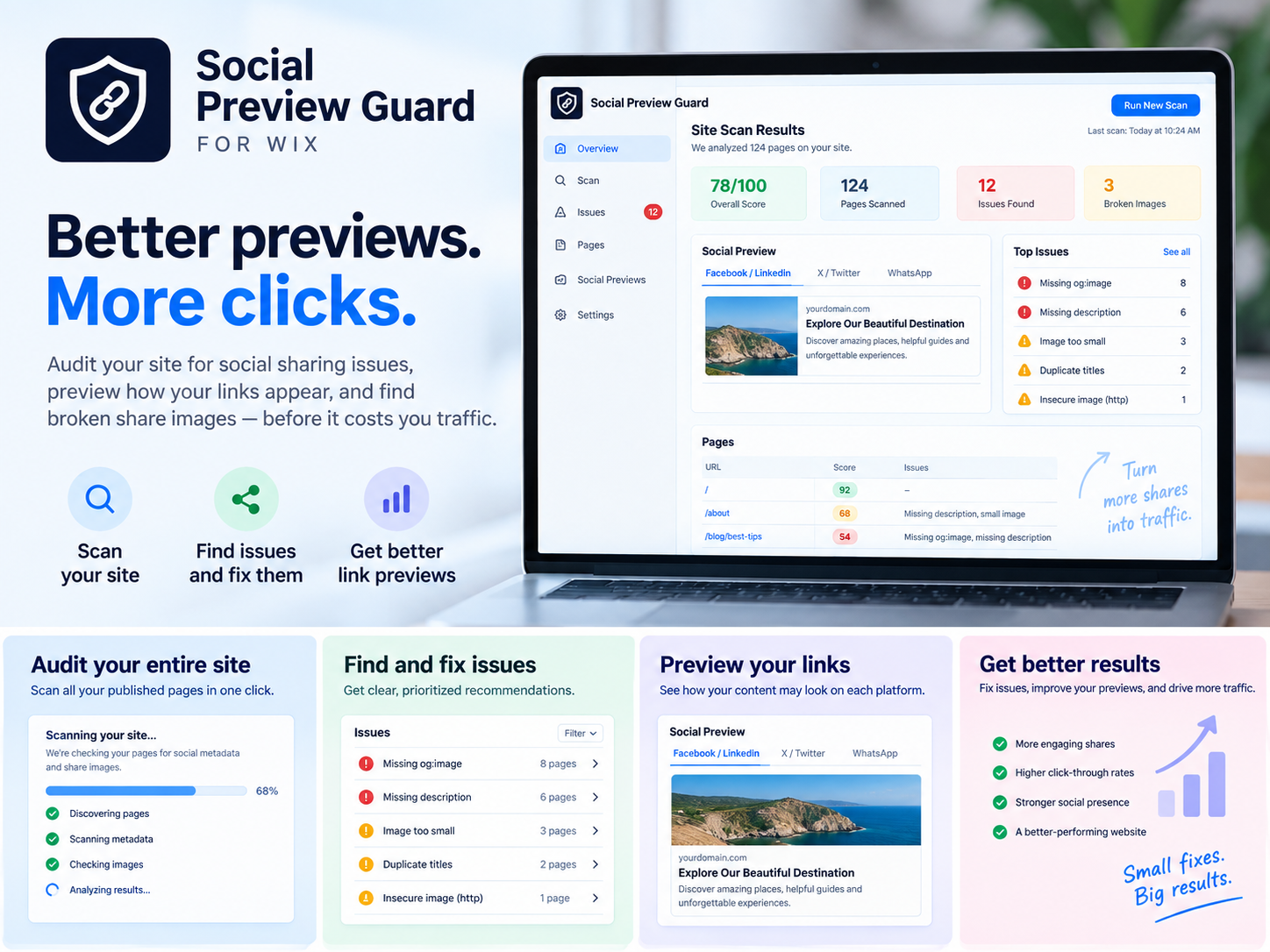 Social Preview Guard screenshot 2
