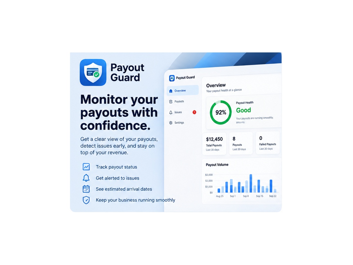 Payout Guard screenshot 2