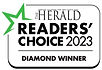The Herald Readers' Choice 2023 Diamond Winner Award