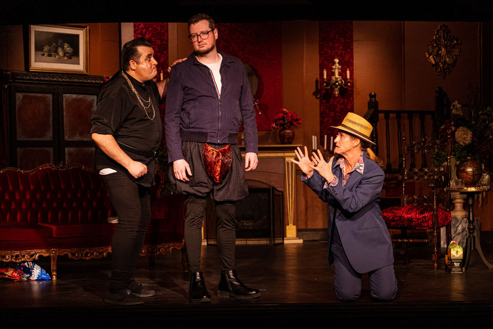 I Hate Hamlet (2023)