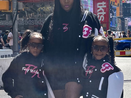 Fancy Girl Lifestyle Blog has a new home!