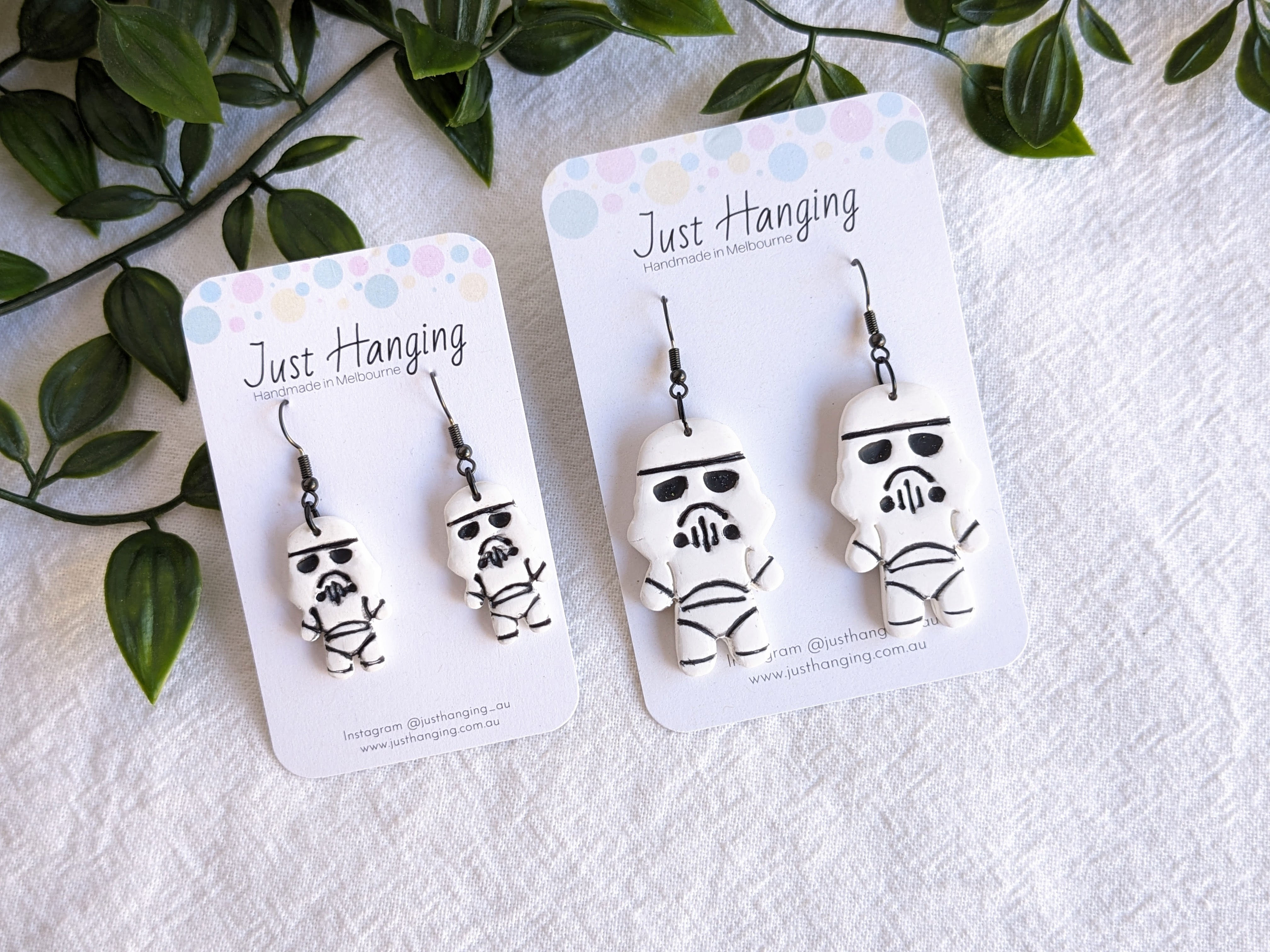 Storm Trooper Dangles