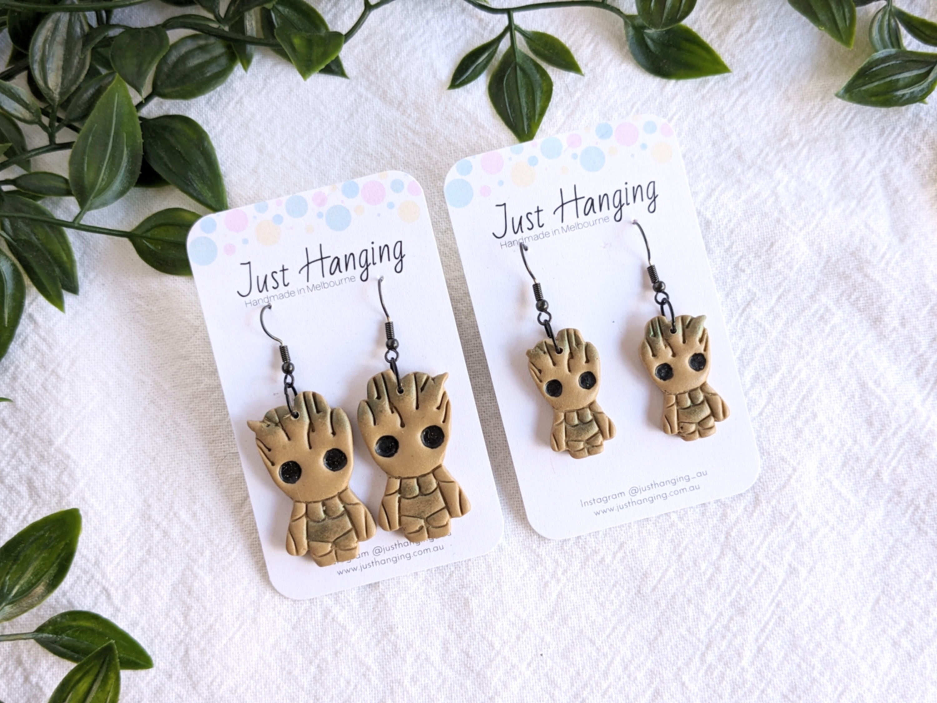 Baby Groot Dangles