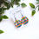 Thumbnail: Pride Peace Dangles