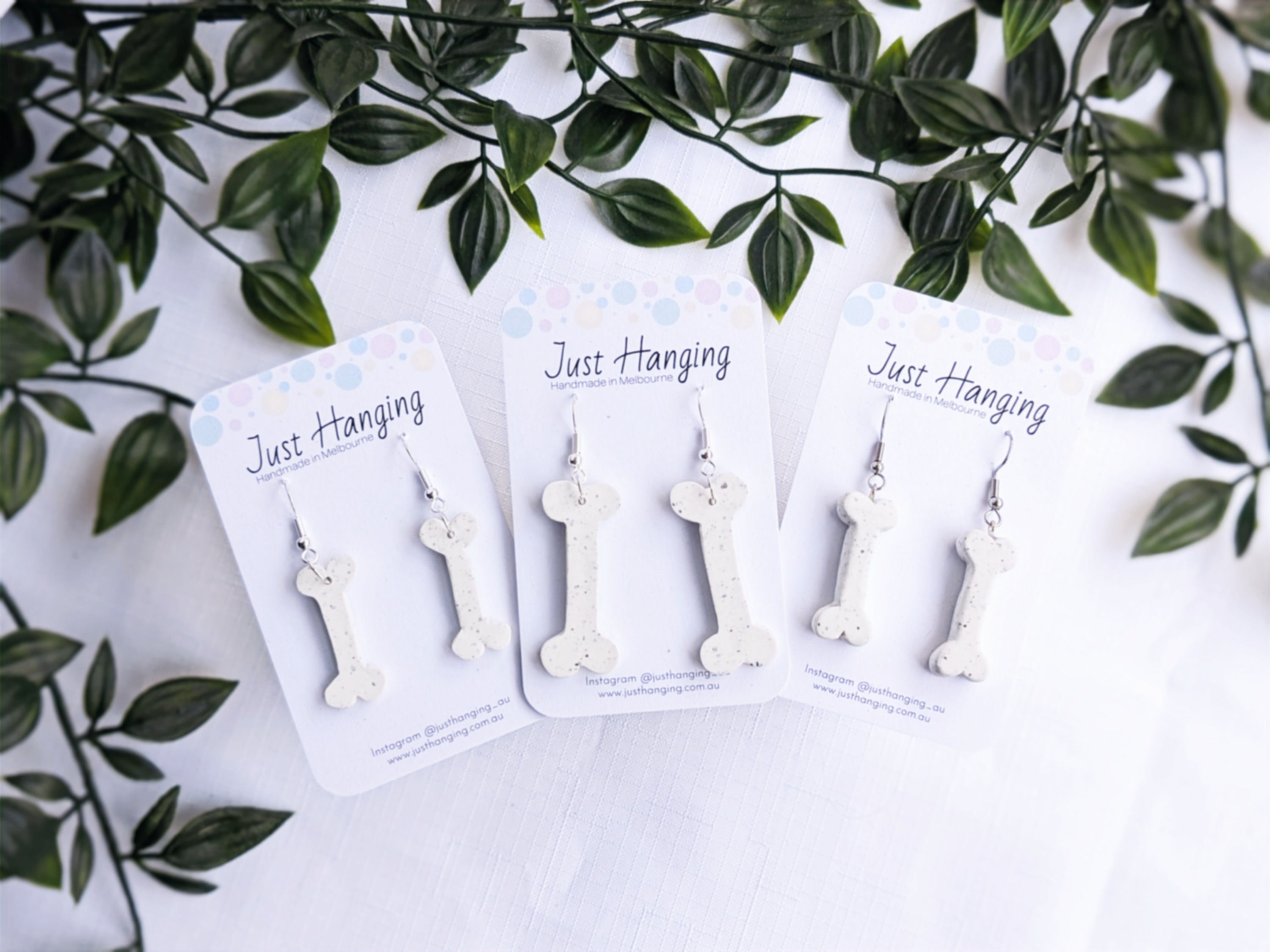 Give a Dog a Bone Dangles