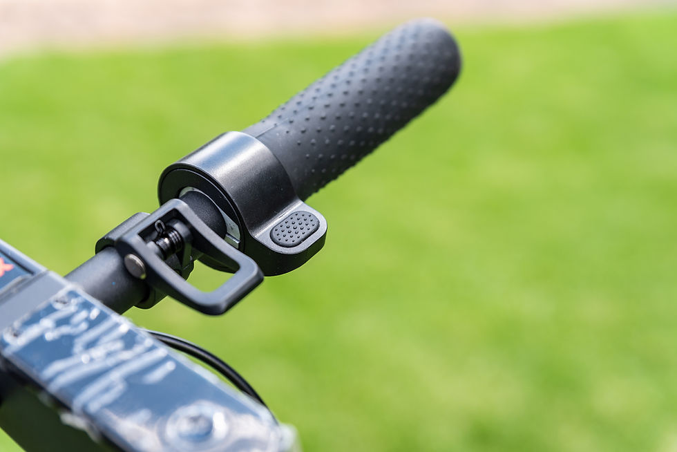 Thumbnail: MAX E SCOOTER 350W 15AH