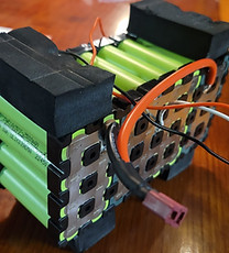 Alice Bikes we can get your lithium battery working again
