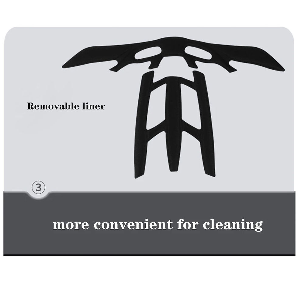 Thumbnail: MTB's Adult Bike Bicycle Cycling Helmet