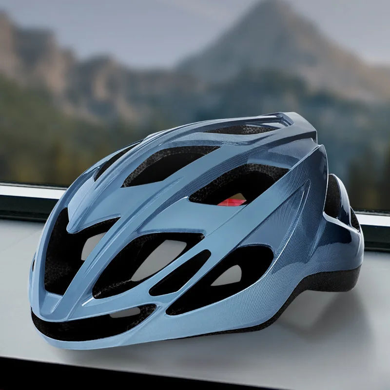 Thumbnail: MTB's Adult Bike Bicycle Cycling Helmet