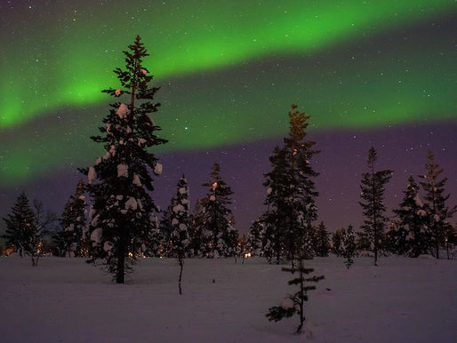KOE Adventure to northern Lapland, Vasatokka