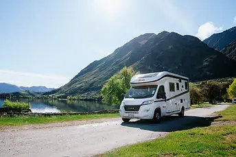 Camper holiday world wide