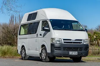 Camper holiday world wide