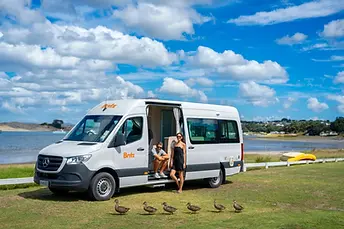 Camper holiday world wide