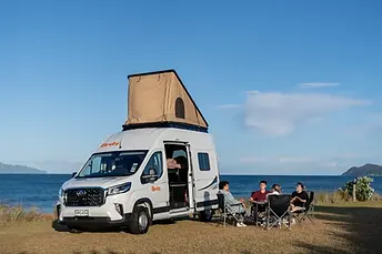 Camper holiday world wide