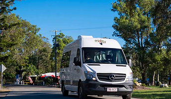 Camper holiday world wide