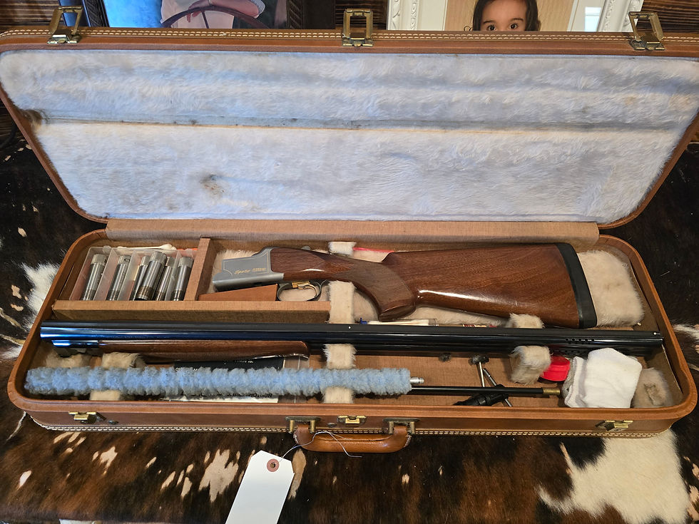 Browning Sport